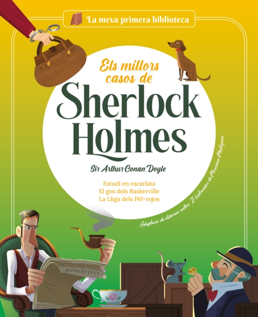 Els millors casos de Sherlock Holmes, EPUB eBook