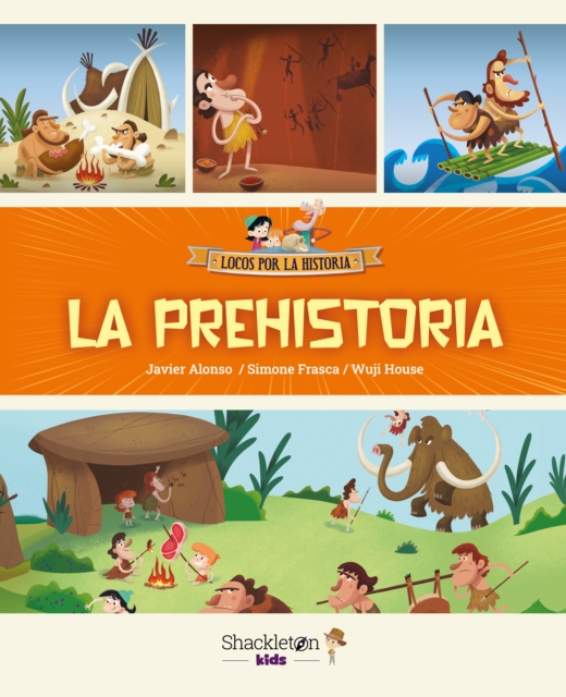 La prehistoria, EPUB eBook