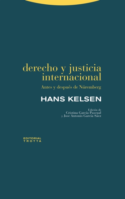Derecho y justicia internacional, EPUB eBook