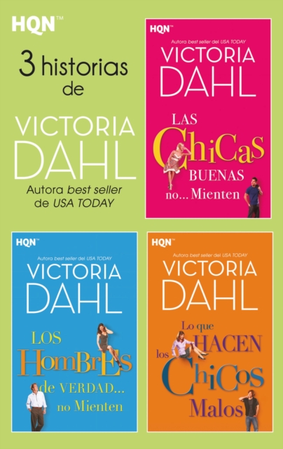 E-Pack HQN Victoria Dahl 2, EPUB eBook