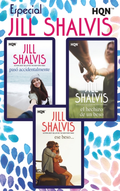 E-Pack HQN Jill Shalvis 1, EPUB eBook