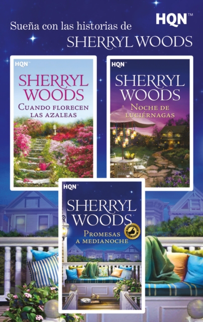 E-Pack HQN Sherryl Woods 2, EPUB eBook