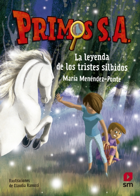 Primos S.A.7 La leyenda de los tristes silbidos, EPUB eBook