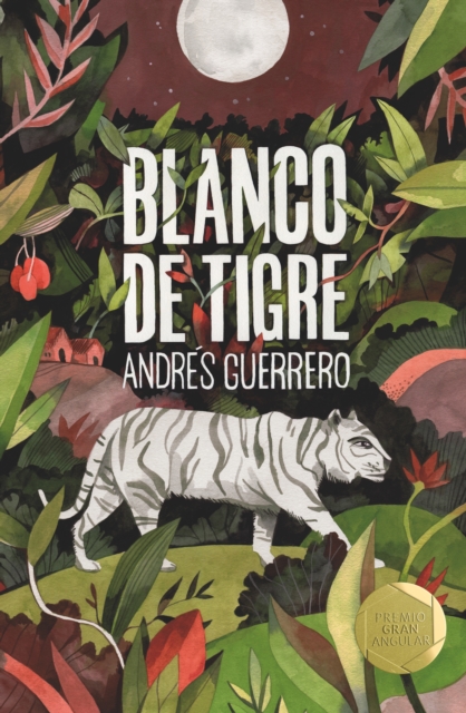 Blanco de tigre, EPUB eBook