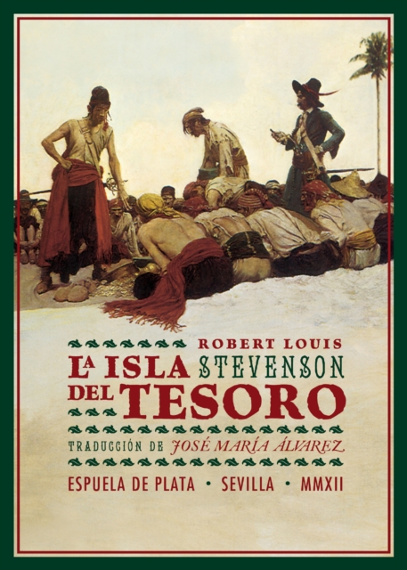 La Isla del Tesoro, EPUB eBook