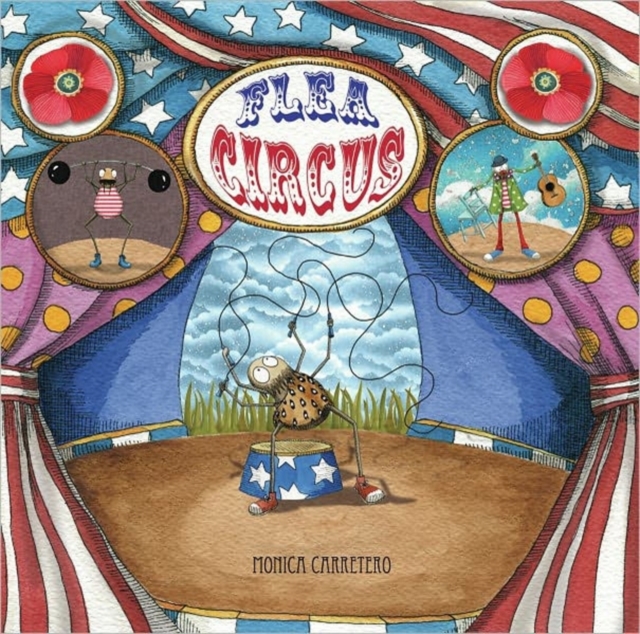 Flea Circus, EPUB eBook