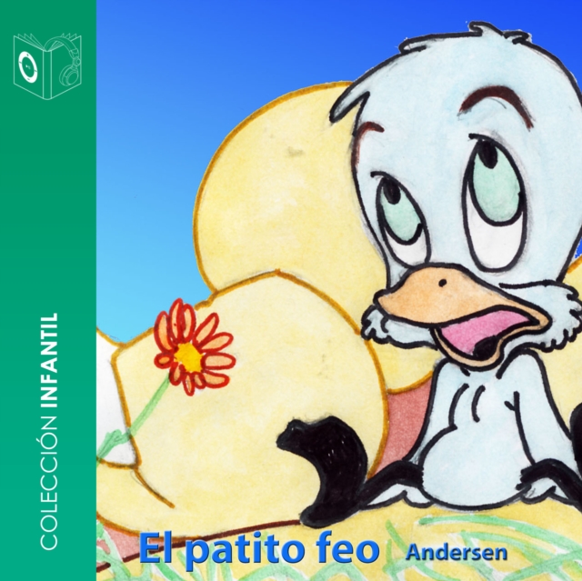 El patito feo - Dramatizado, eAudiobook MP3 eaudioBook