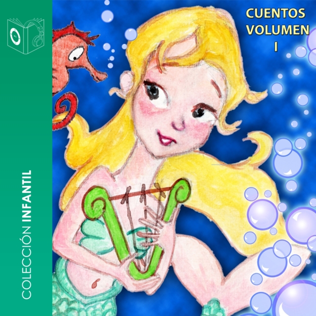 CUENTOS VOLUMEN I - dramatizado, eAudiobook MP3 eaudioBook