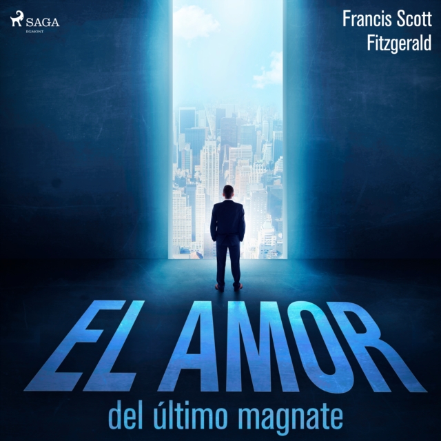 El amor del ultimo magnate, eAudiobook MP3 eaudioBook