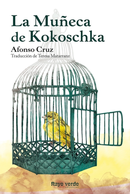 La Muneca de Kokoschka, EPUB eBook