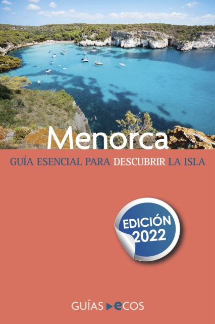 Guia de Menorca, EPUB eBook