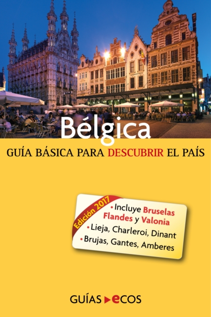 Belgica, EPUB eBook