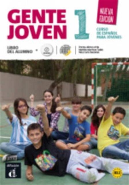 Gente Joven 1 + audio download - Nueva edicion : Libro del alumno (A1.1), Multiple-component retail product Book