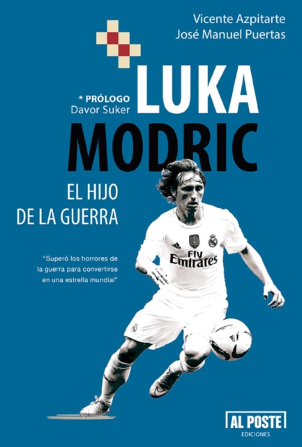 Luka Modric, EPUB eBook