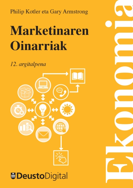 Marketinaren Oinarriak, PDF eBook