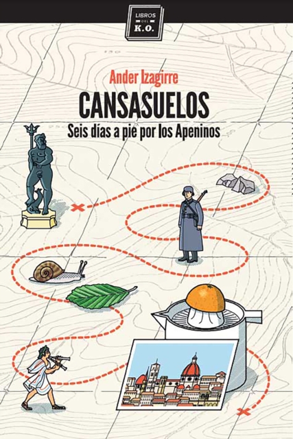 Cansasuelos, EPUB eBook
