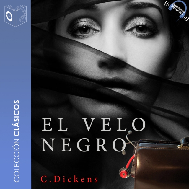 El velo negro - Dramatizado, eAudiobook MP3 eaudioBook