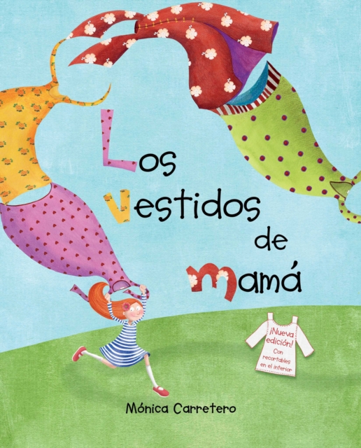 Los vestidos de mama (Mom's Dresses), PDF eBook