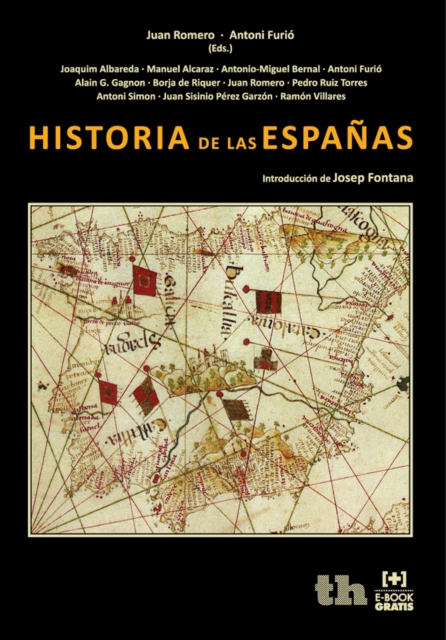 Historia de las Espanas, EPUB eBook