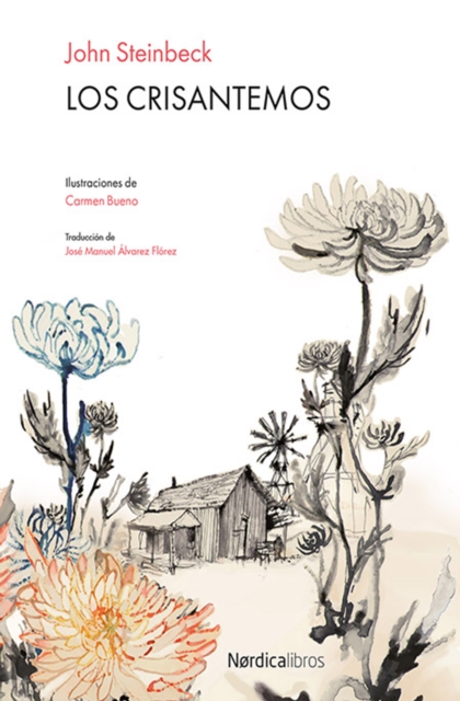 Los Crisantemos, EPUB eBook