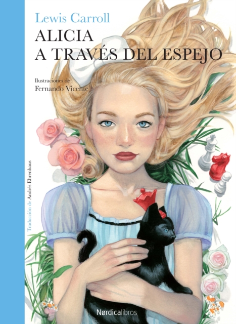 Alicia a traves del espejo, EPUB eBook