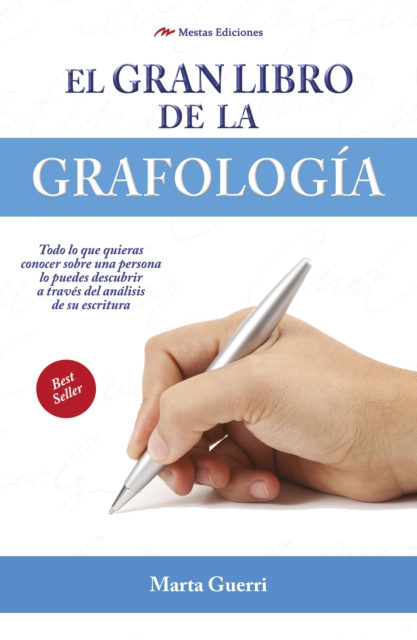 El gran libro de la grafologia, EPUB eBook