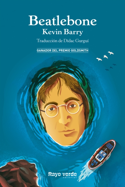 Beatlebone, EPUB eBook