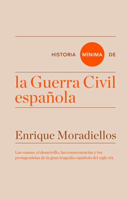 Historia minima de la Guerra Civil espanola, EPUB eBook