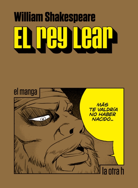 El rey Lear : el manga, EPUB eBook