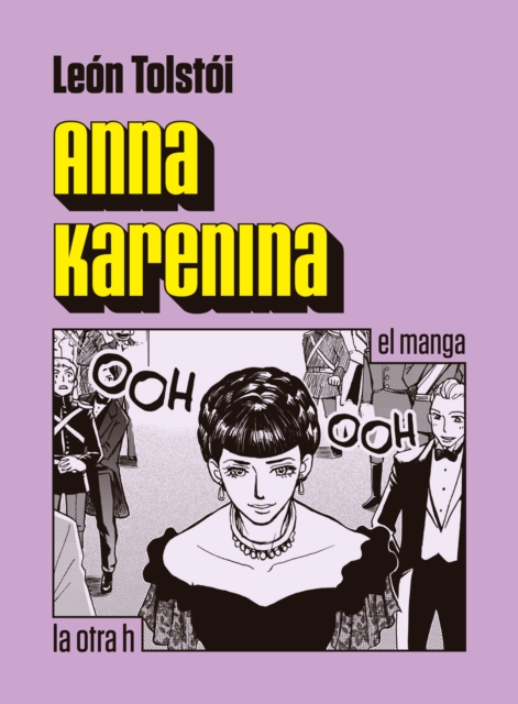 Anna Karenina : el manga, EPUB eBook