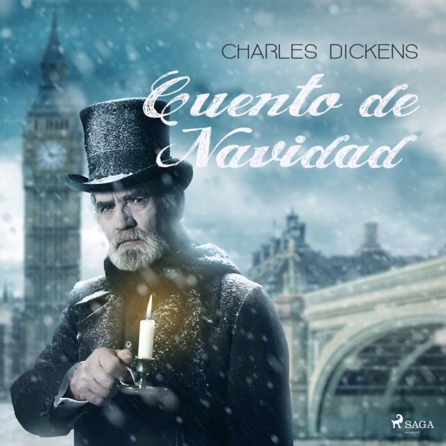 Cuento de navidad, eAudiobook MP3 eaudioBook