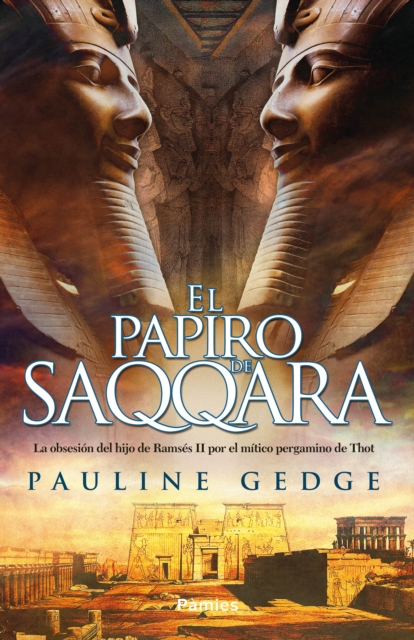 El papiro de Saqqara, EPUB eBook