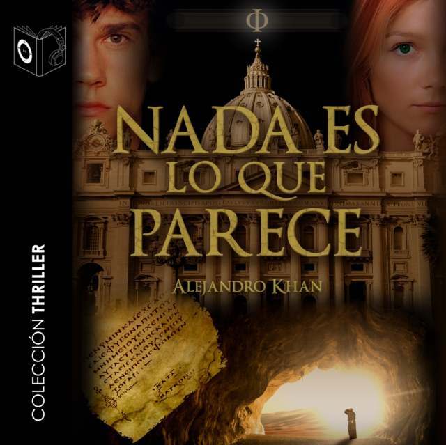 Nada es lo que parece - dramatizado, eAudiobook MP3 eaudioBook