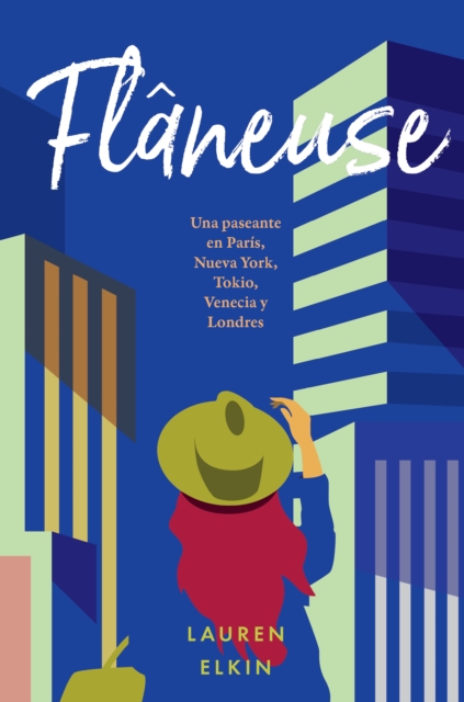 Flaneuse, EPUB eBook