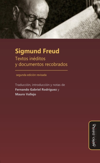 Sigmund Freud : Textos ineditos y documentos recobrados, EPUB eBook