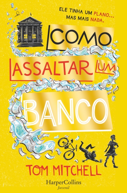 Como assaltar um banco, EPUB eBook