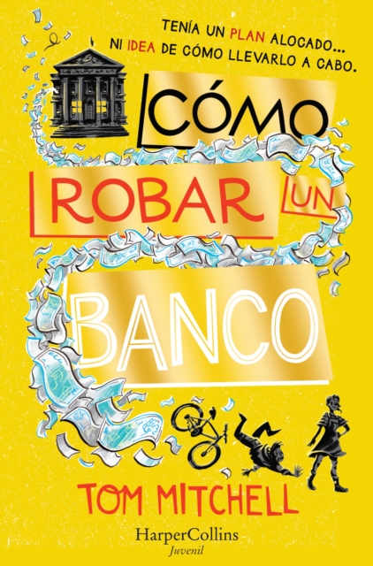 Como robar un banco, EPUB eBook