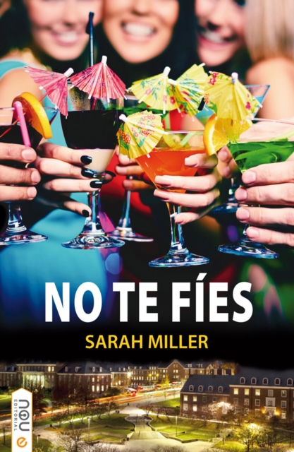 No te fies, EPUB eBook