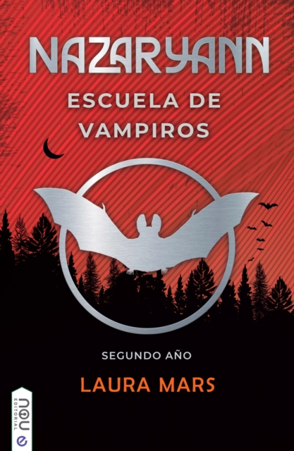 Nazaryann escuela de vampiros, segundo ano, EPUB eBook