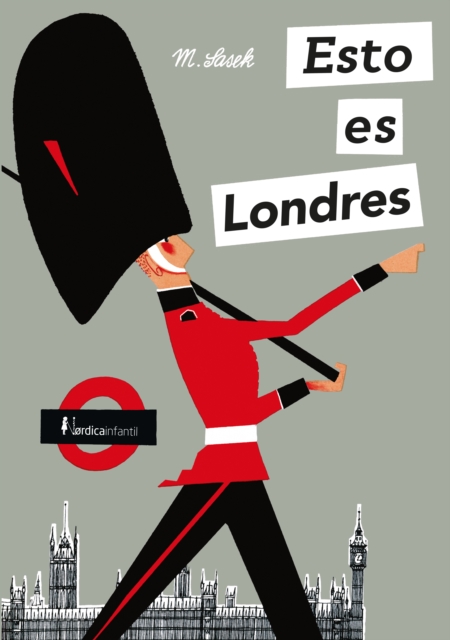 Esto es Londres, EPUB eBook