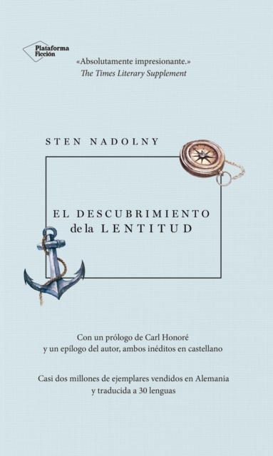 El descubrimiento de la lentitud, EPUB eBook