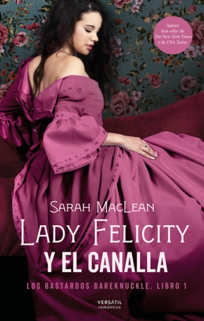 Lady Felicity y el canalla, EPUB eBook