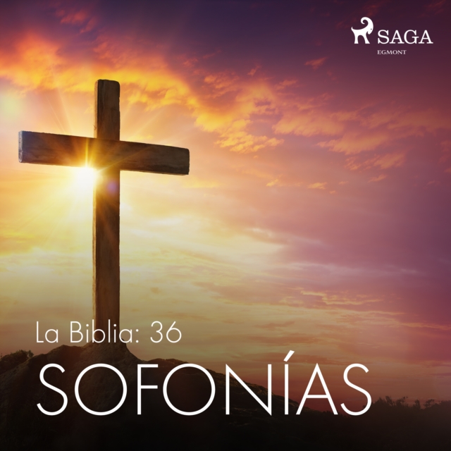 La Biblia: 36 Sofonias, eAudiobook MP3 eaudioBook