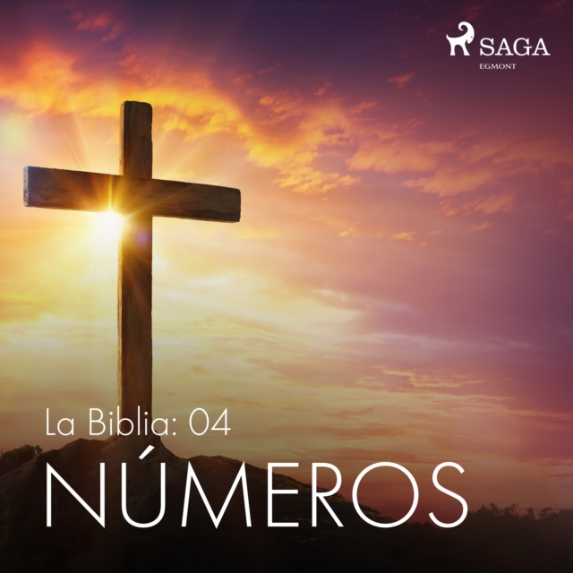 La Biblia: 04 Numeros, eAudiobook MP3 eaudioBook