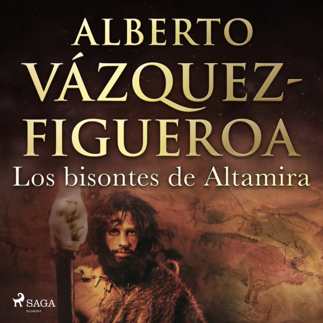 Los bisontes de Altamira, eAudiobook MP3 eaudioBook