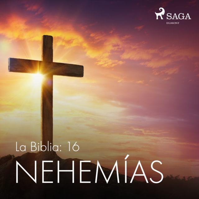 La Biblia: 16 Nehemias, eAudiobook MP3 eaudioBook