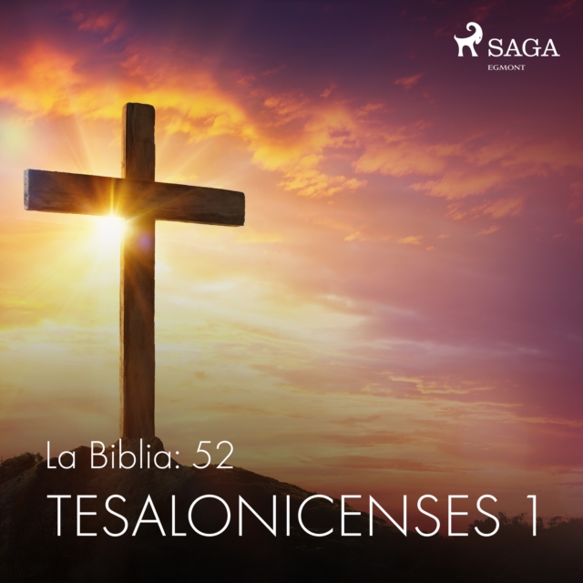 La Biblia: 52 Tesalonicenses 1, eAudiobook MP3 eaudioBook