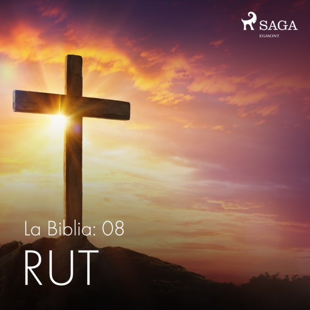 La Biblia: 08 Rut, eAudiobook MP3 eaudioBook