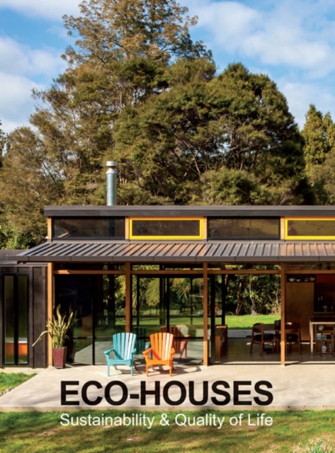 Eco-Houses : Sustainability & Quality of Life, Hardback Book