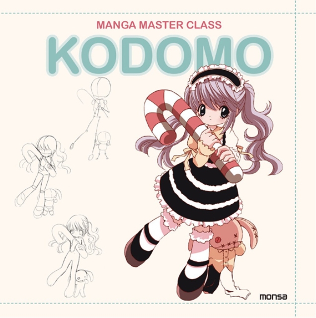 Manga Master Class Kodomo, Hardback Book
